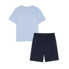 Ensemble tee-shirt et short BOSS 
                    GARCON
