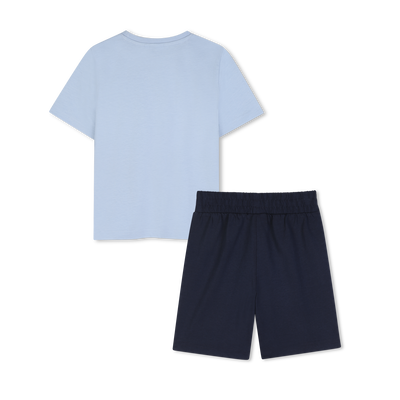 Ensemble tee-shirt et short BOSS GARCON