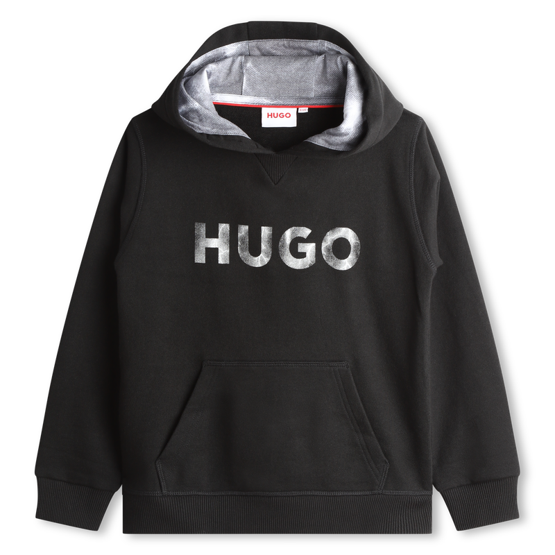 Sweat-shirt à capuche Hugo 
                    GARCON