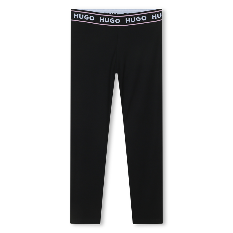 Legging sport siglé Hugo 
                    FILLE