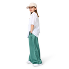Pantalon en satin BOSS 
                    FILLE