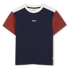 Tee-shirt manches courtes BOSS 
                    GARCON