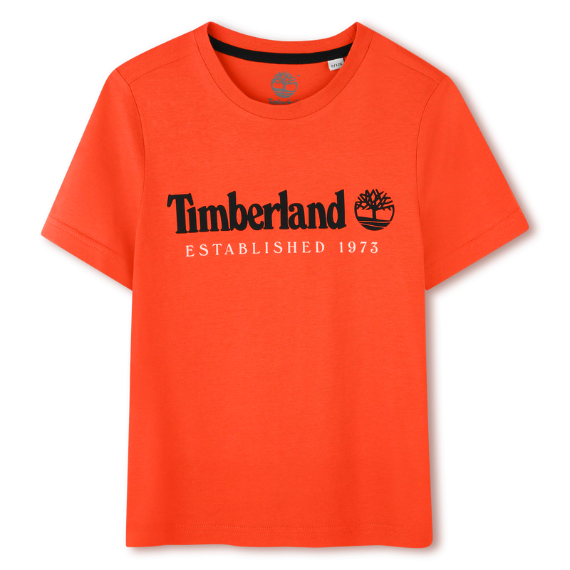 T-shirt à manches courtes TIMBERLAND 
                    GARCON