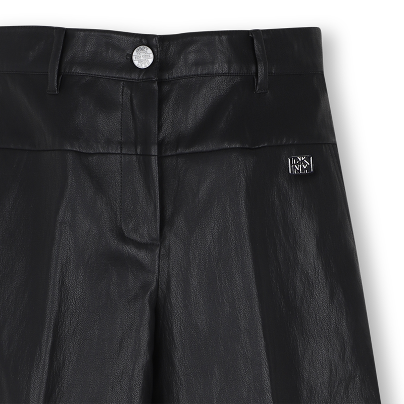 Pantalon large DKNY 
                        FILLE