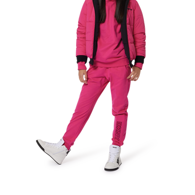 Pantalon de jogging molletonn&eacute; DKNY UNISEXE