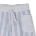 Ensemble Tee-shirt + short BOSS 
                    GARCON