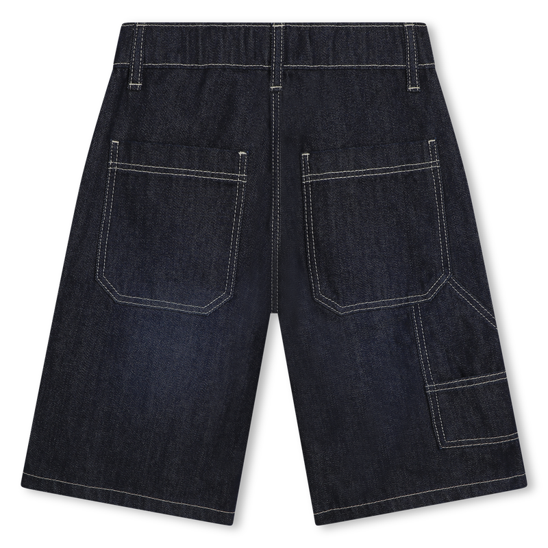 Bermuda ajustable en jean TIMBERLAND 
                    GARCON