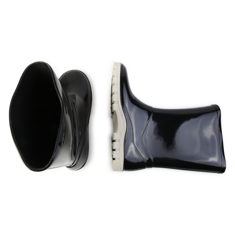 Bottes de pluie THE MARC JACOBS 
                    UNISEXE