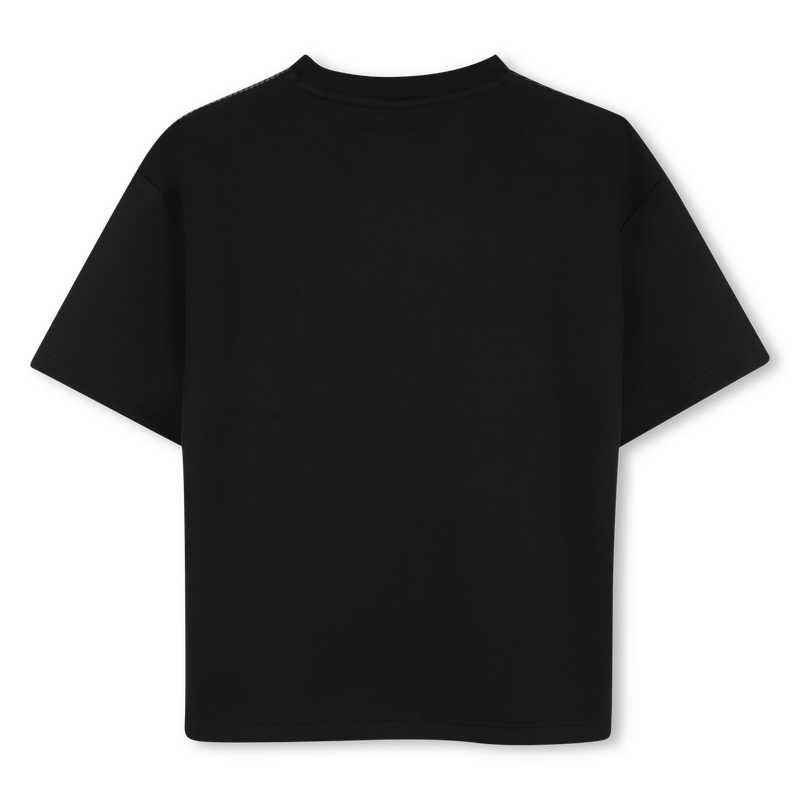 Tee-shirt manches courtes BOSS 
                        GARCON