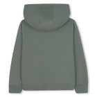 Cardigan &agrave; capuche DKNY 
                    GARCON