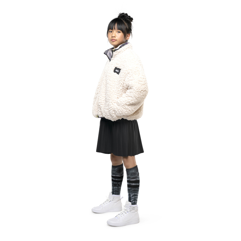 Doudoune réversible déperlante DKNY 
                    FILLE