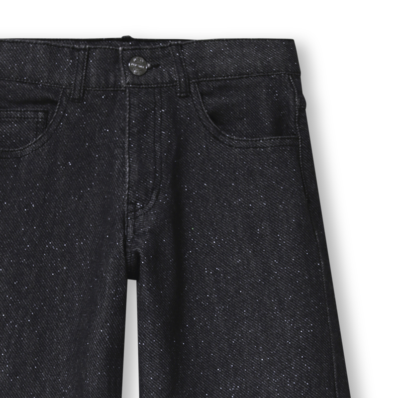 Pantalon en denim DKNY 
                        FILLE