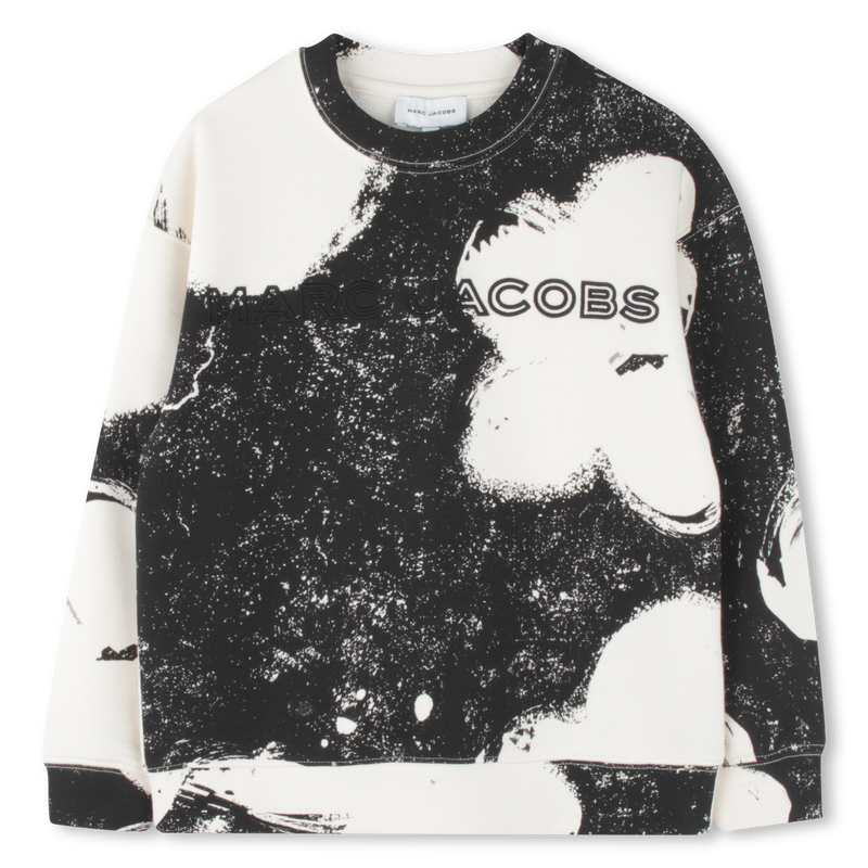 Sweat-shirt molletonné THE MARC JACOBS 
                    GARCON