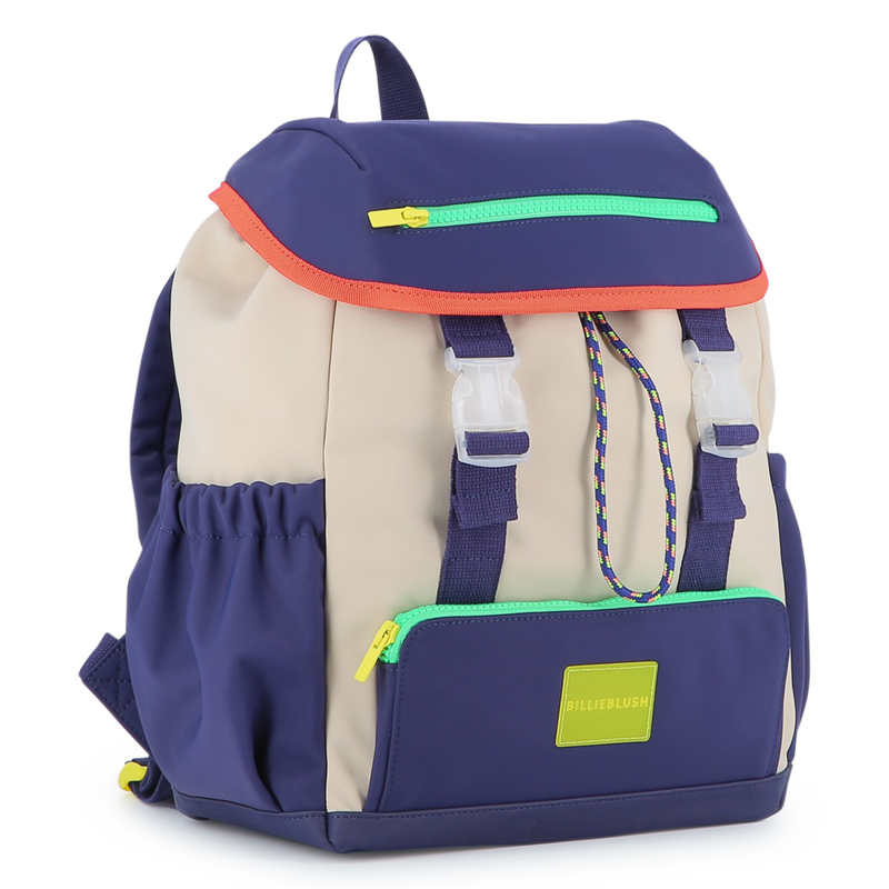 Sac à dos en sergé BILLIEBLUSH 
                    GARCON