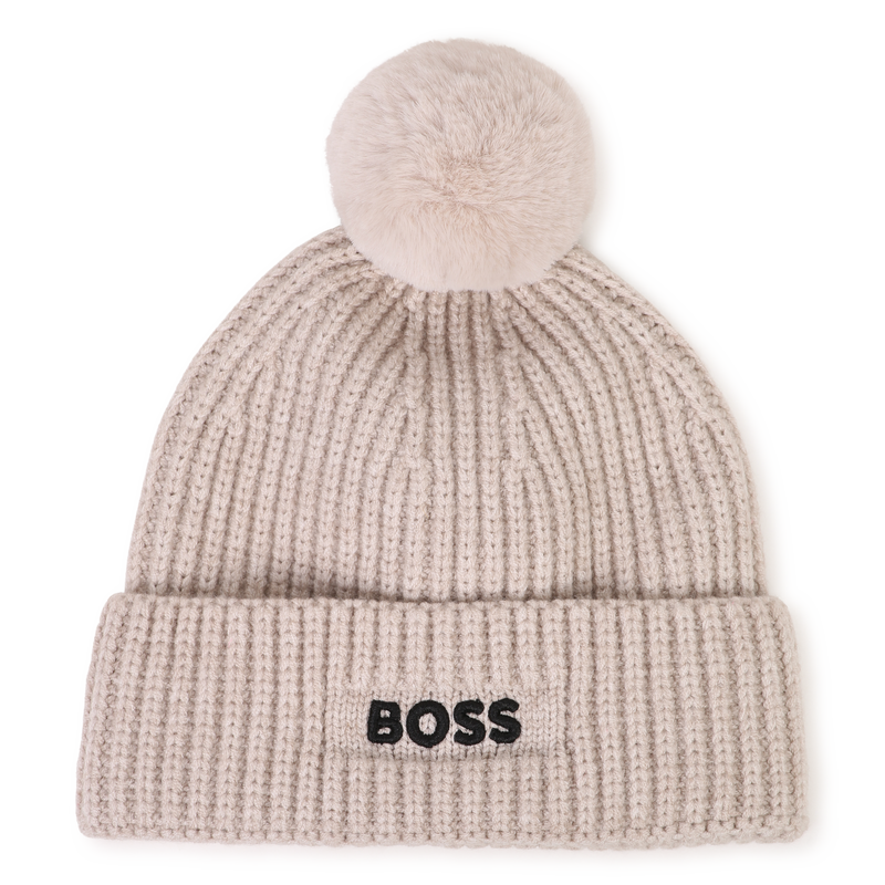 Bonnet en tricot BOSS 
                        GARCON