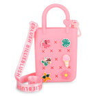Sac &agrave; main silicone BILLIEBLUSH 
                    FILLE