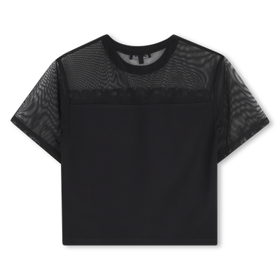 Tee-shirt fantaisie DKNY FILLE