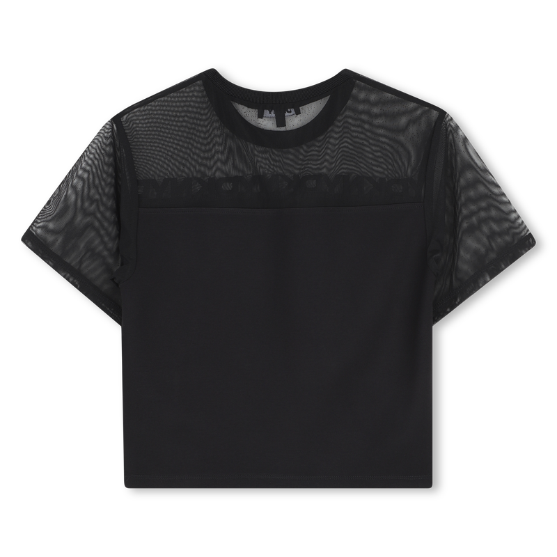 Tee-shirt fantaisie DKNY 
                        FILLE