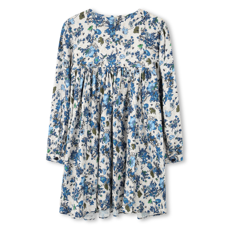 Robe imprim&eacute;e ZADIG & VOLTAIRE 
                        FILLE