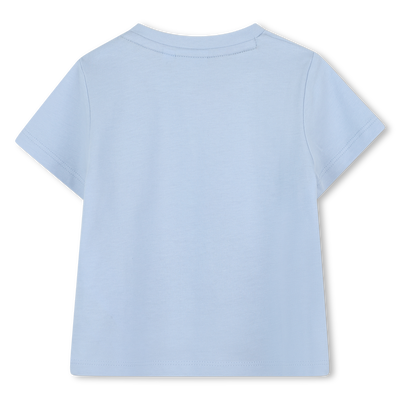 T-shirt &agrave; manches courtes BOSS GARCON