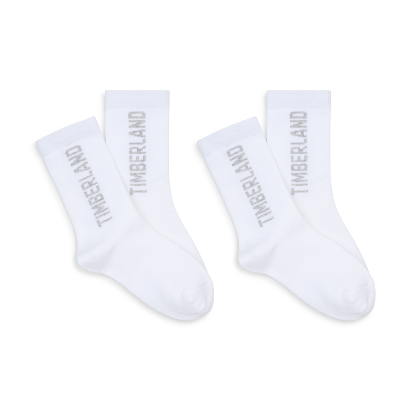 Lot de chaussettes TIMBERLAND 
                        GARCON