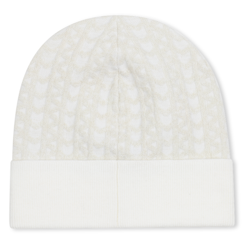 Bonnet en tricot MICHAEL KORS 
                        FILLE