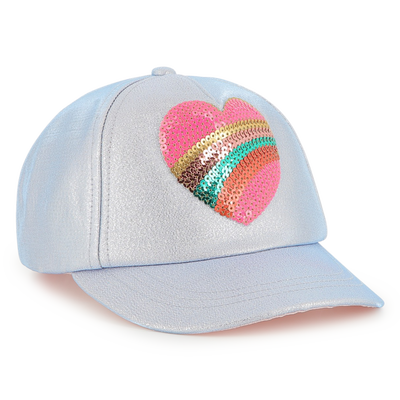 Casquette arc-en-ciel BILLIEBLUSH FILLE