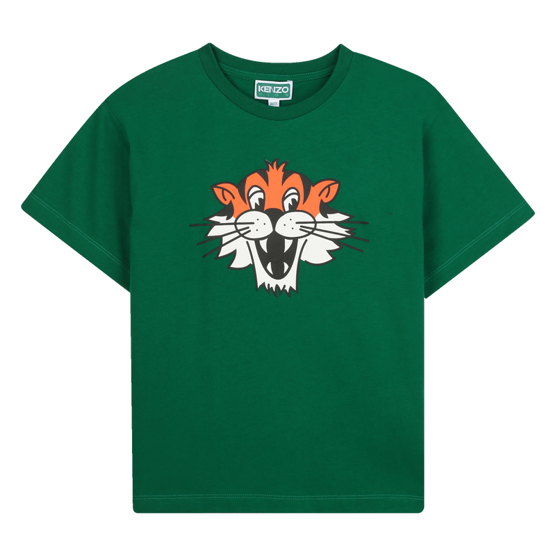 T-shirt à manches courtes KENZO KIDS 
                    GARCON