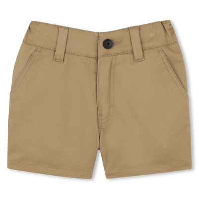 SHORT CHINO EN COTON BOSS GARCON