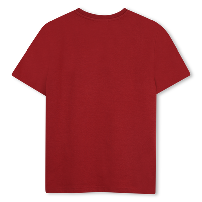Tee-shirt manches courtes BOSS GARCON
