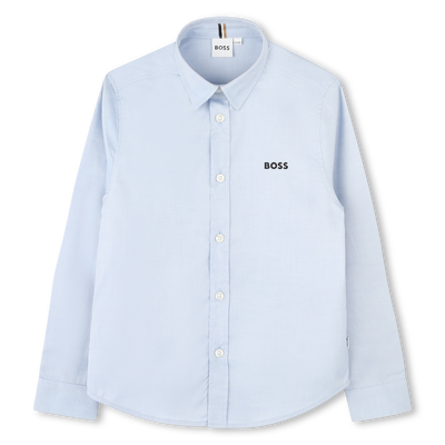 Chemise manches longues BOSS GARCON