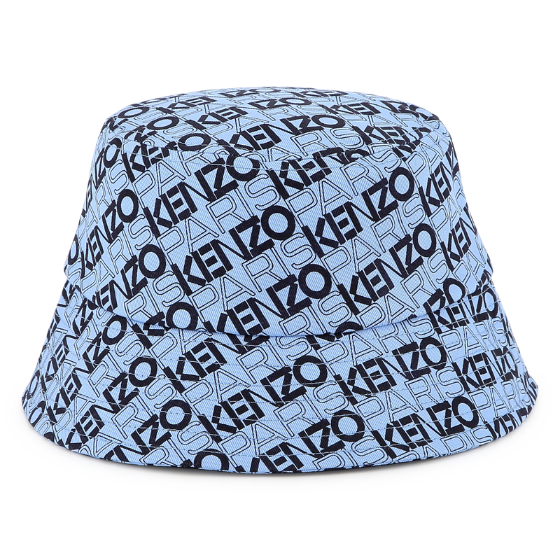 Bob imprimé KENZO KIDS 
                    UNISEXE