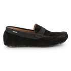 Mocassins en cuir de vachette BOSS 
                    GARCON