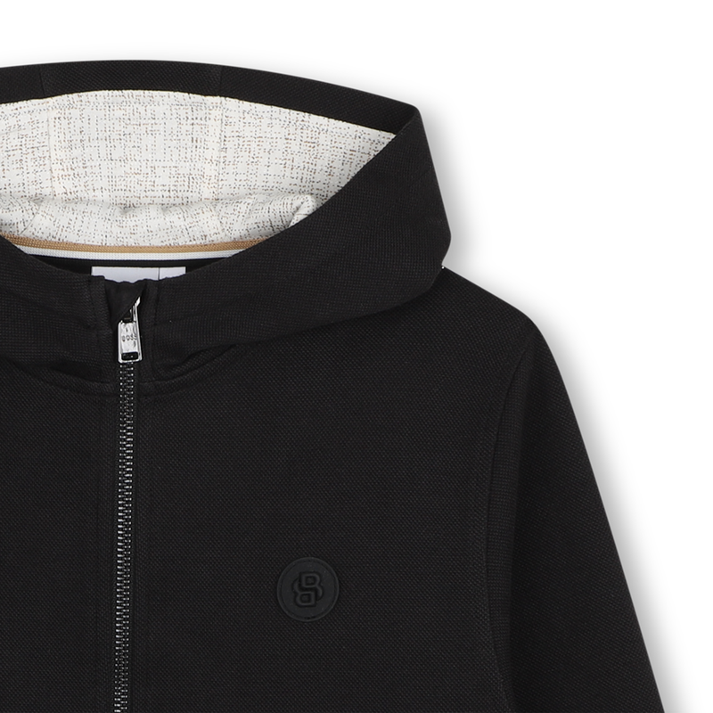 Cardigan de jogging BOSS 
                        GARCON