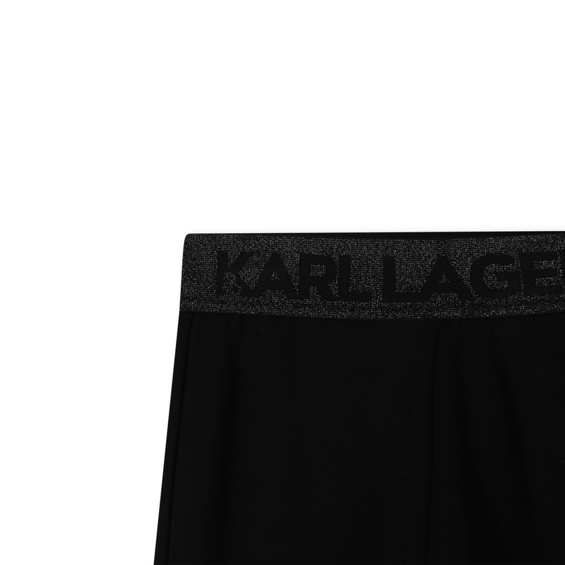 Legging imprimé KARL LAGERFELD KIDS 
                    FILLE