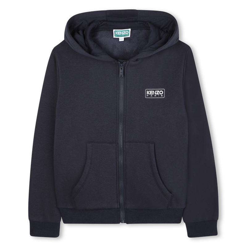 Ensemble cardigan et pantalon KENZO KIDS 
                    UNISEXE
