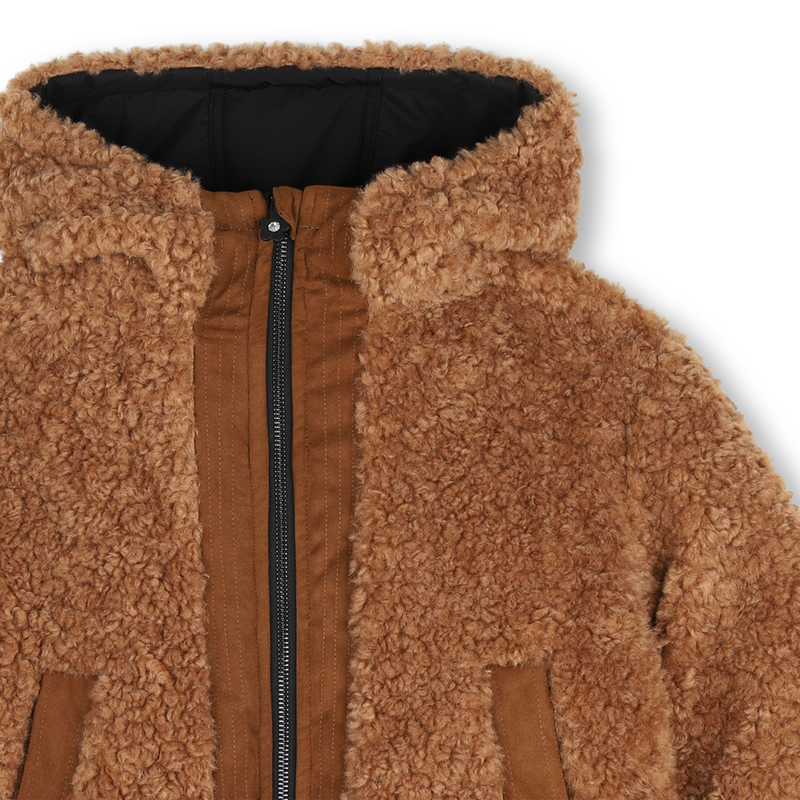 Blouson r&eacute;versible MARC JACOBS 
                        FILLE