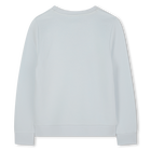 Sweat col rond BOSS 
                    GARCON