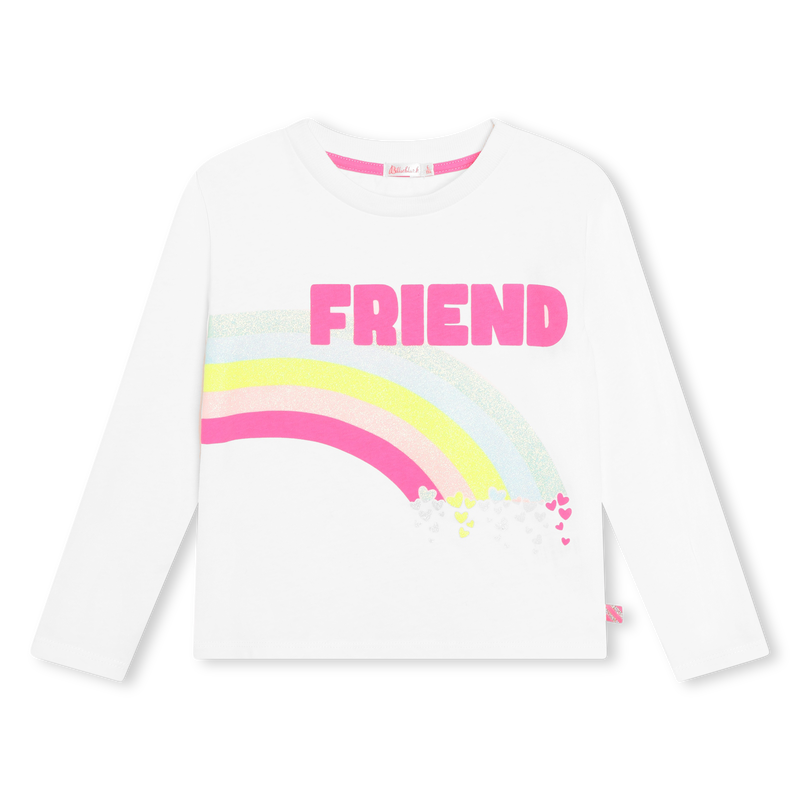 Lot de 2 T-shirts BILLIEBLUSH 
                    FILLE