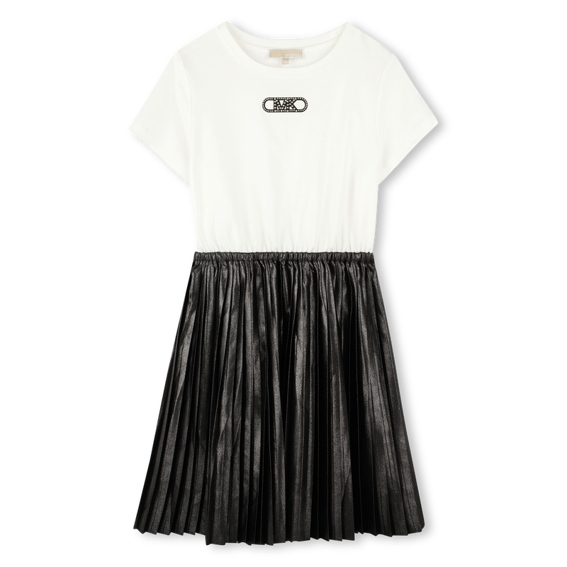 Robe à manches courtes MICHAEL KORS 
                    FILLE