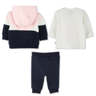 Ensemble jogging 3 pi&egrave;ces BOSS 
                    FILLE