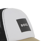 Casquette &agrave; fermeture r&eacute;glable BOSS 
                    GARCON