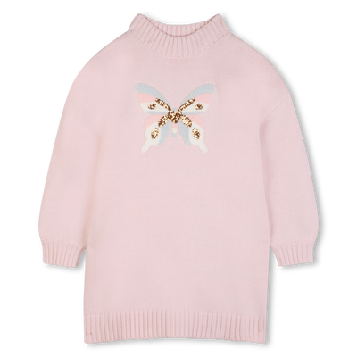 Robe à manches longues BILLIEBLUSH FILLE