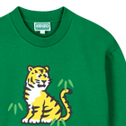 Sweat-shirt avec imprim&eacute; KENZO KIDS 
                    GARCON