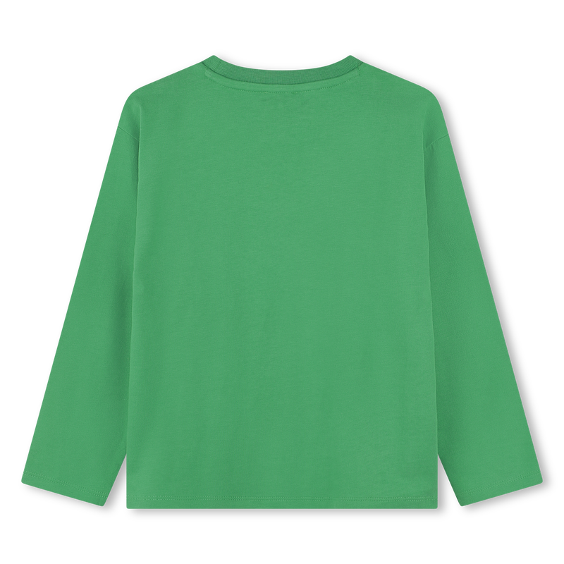 T-shirt à manches longues KENZO KIDS 
                    GARCON