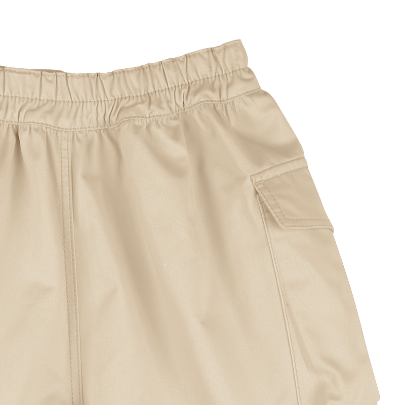 SHORT EN SATIN KENZO KIDS 
                        FILLE