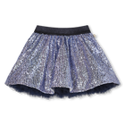 Jupe orn&eacute;e de sequins doubl&eacute;e BILLIEBLUSH 
                    FILLE
