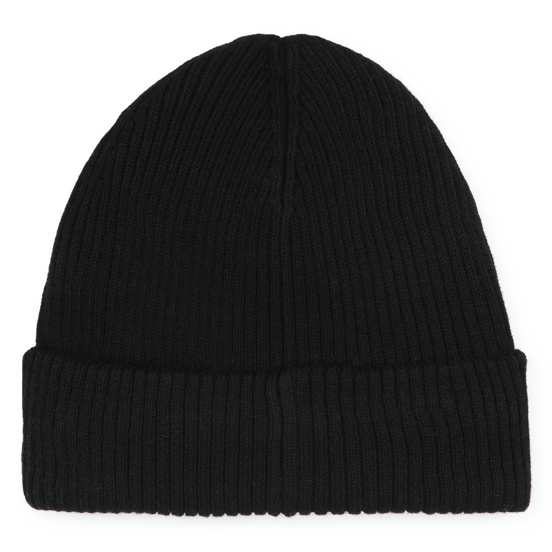Bonnet en tricot doublé BOSS 
                    GARCON
