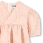 Robe + chouchou KENZO KIDS 
                    FILLE