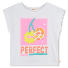 T-shirt avec imprim&eacute; BILLIEBLUSH 
                    FILLE